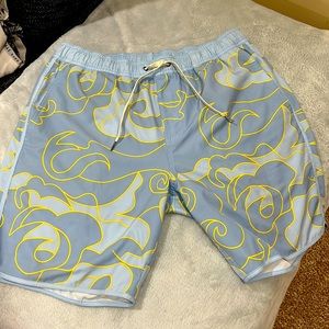 Fair Harbor swim trunks